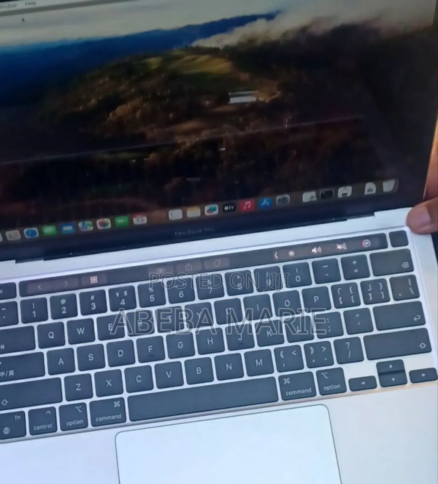 New Laptop Apple MacBook Pro M1 8GB Apple M1 Pro SSD 256GB