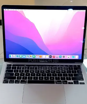 New Laptop Apple MacBook Pro 2020 M1 8GB Apple M1 Pro SSD 512GB
