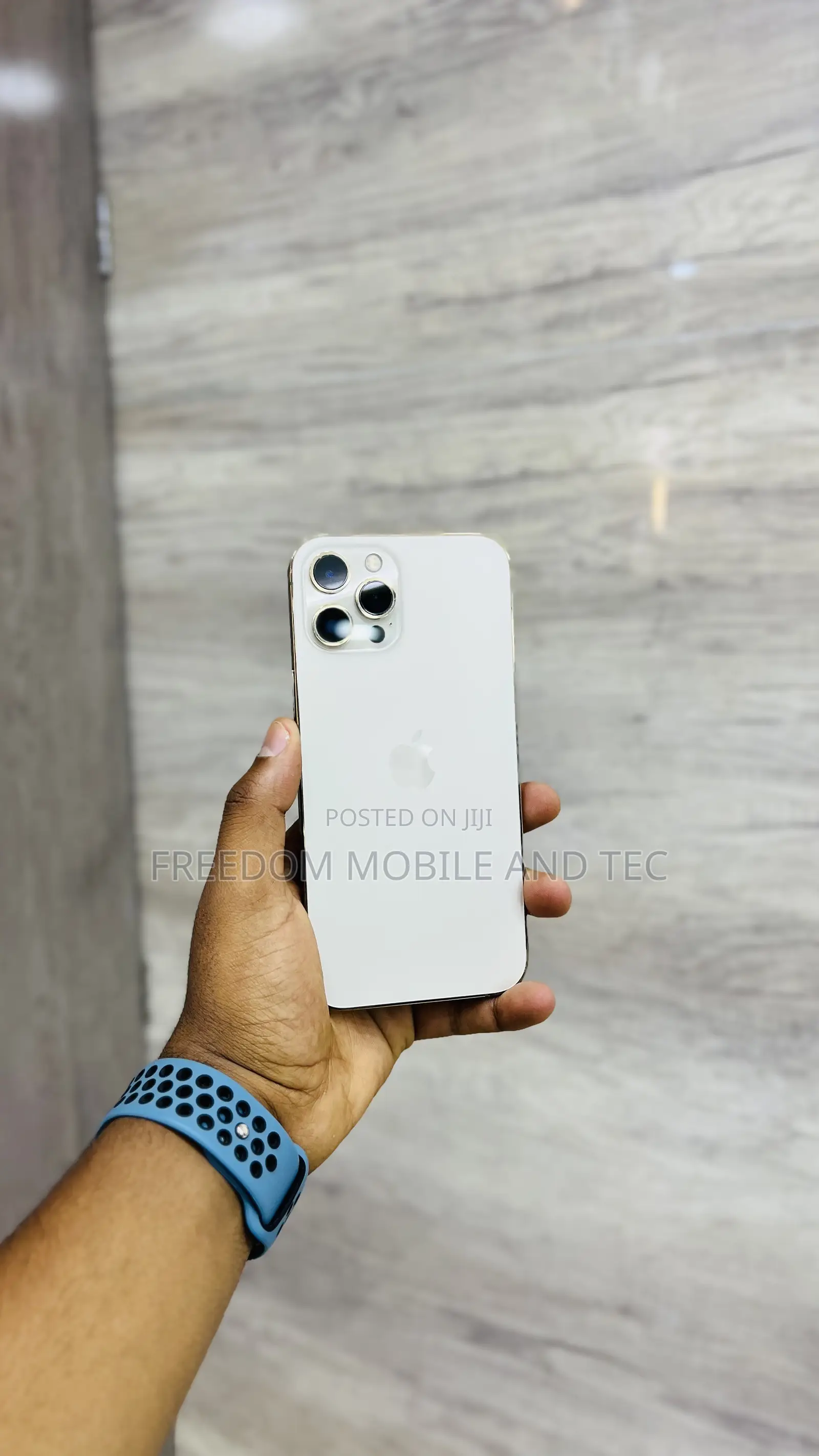 Apple iPhone 12 Pro Max 256 GB Gold