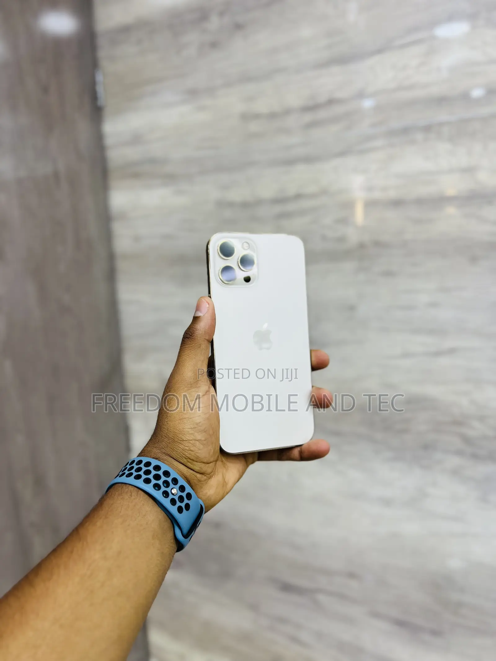 Apple iPhone 12 Pro Max 256 GB Gold