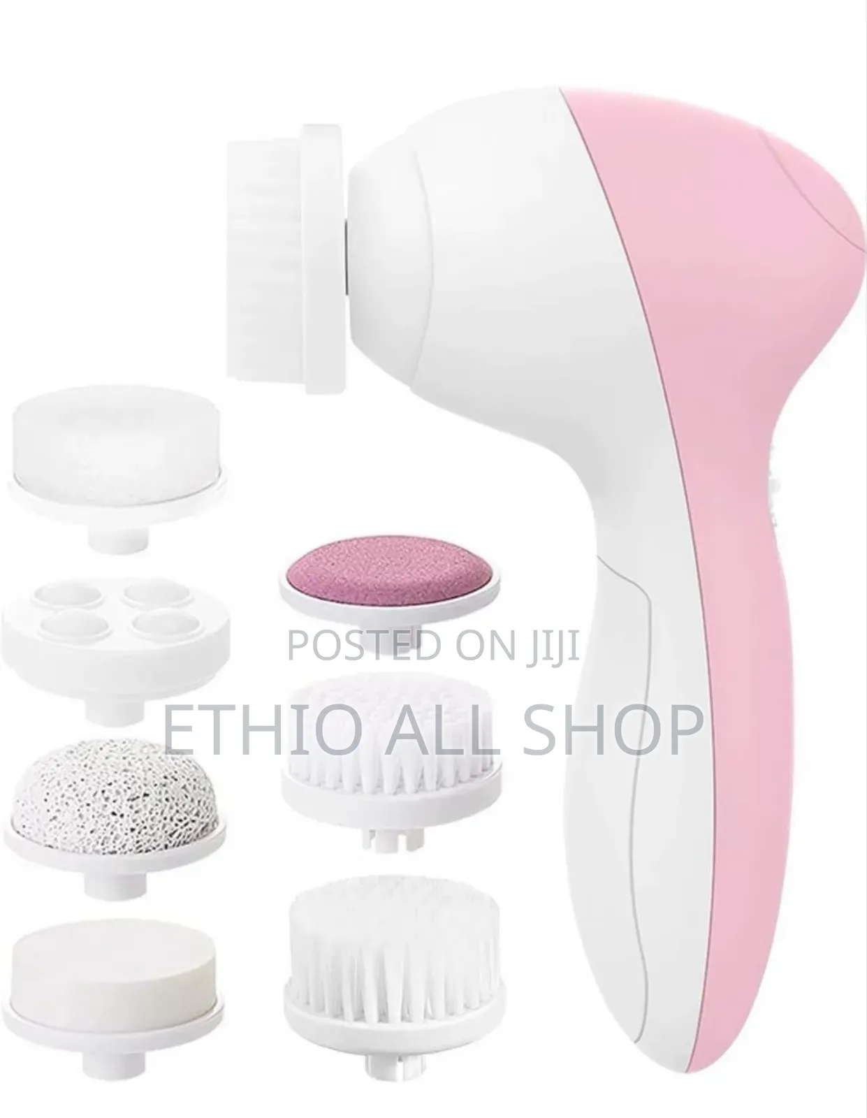 የ ፊት እና የ ሰውነት ማጠቢያ ( Face and Body Washer )