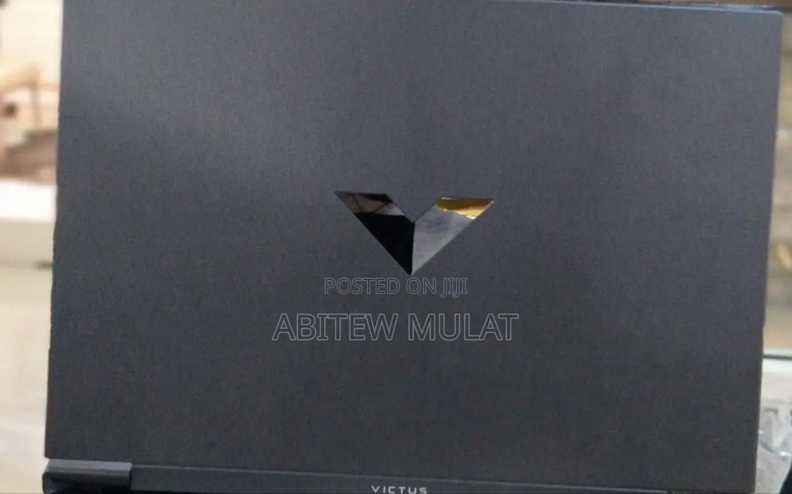 New Laptop HP Victus 16 16GB Intel Core I5 SSD 1T