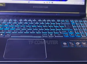 New Laptop Acer Predator Helios 300 16GB Intel Core I7 SSD 1T