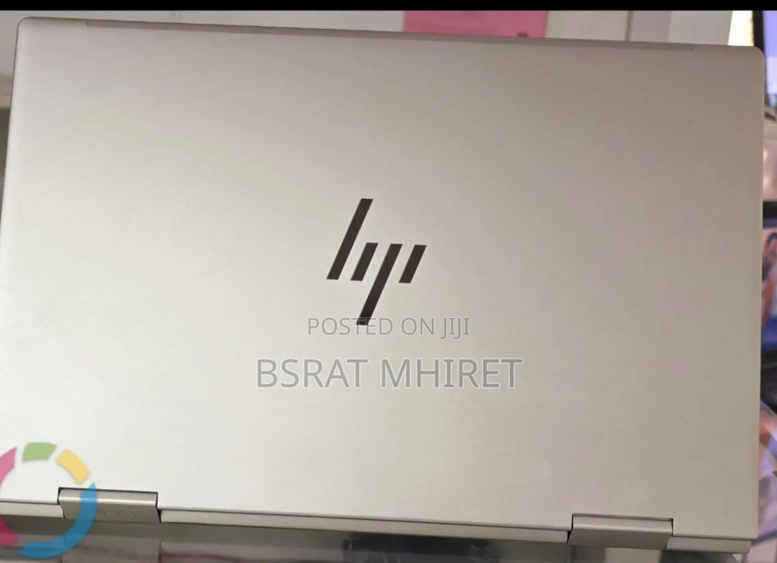 New Laptop HP Envy X360 8GB Intel Core I5 SSD 512GB