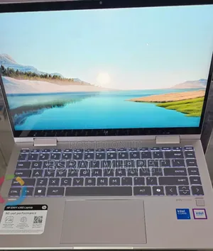 New Laptop HP Envy X360 8GB Intel Core I5 SSD 512GB