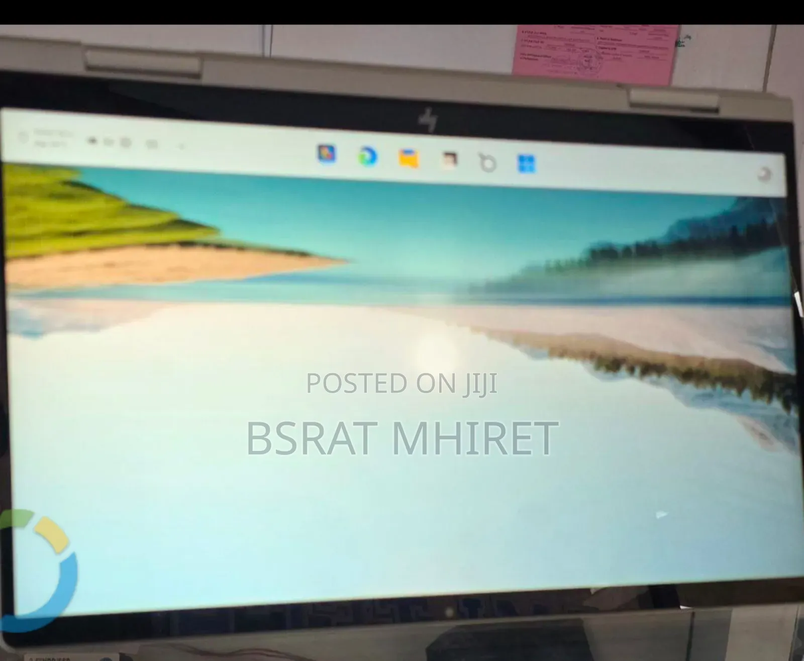 New Laptop HP Envy X360 8GB Intel Core I5 SSD 512GB