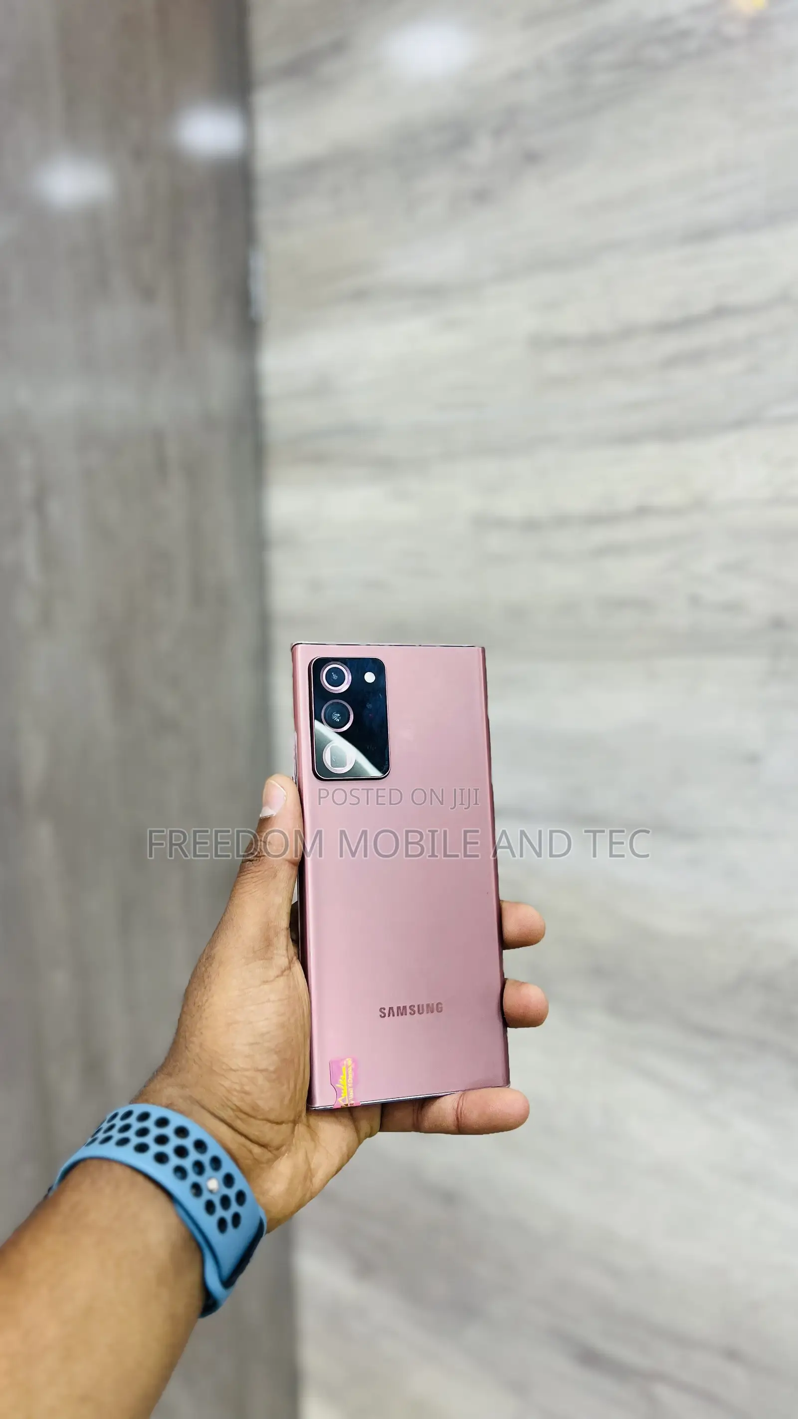 New Samsung Galaxy Note 20 Ultra 256 GB