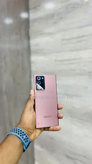 Photo - New Samsung Galaxy Note 20 Ultra 256 GB