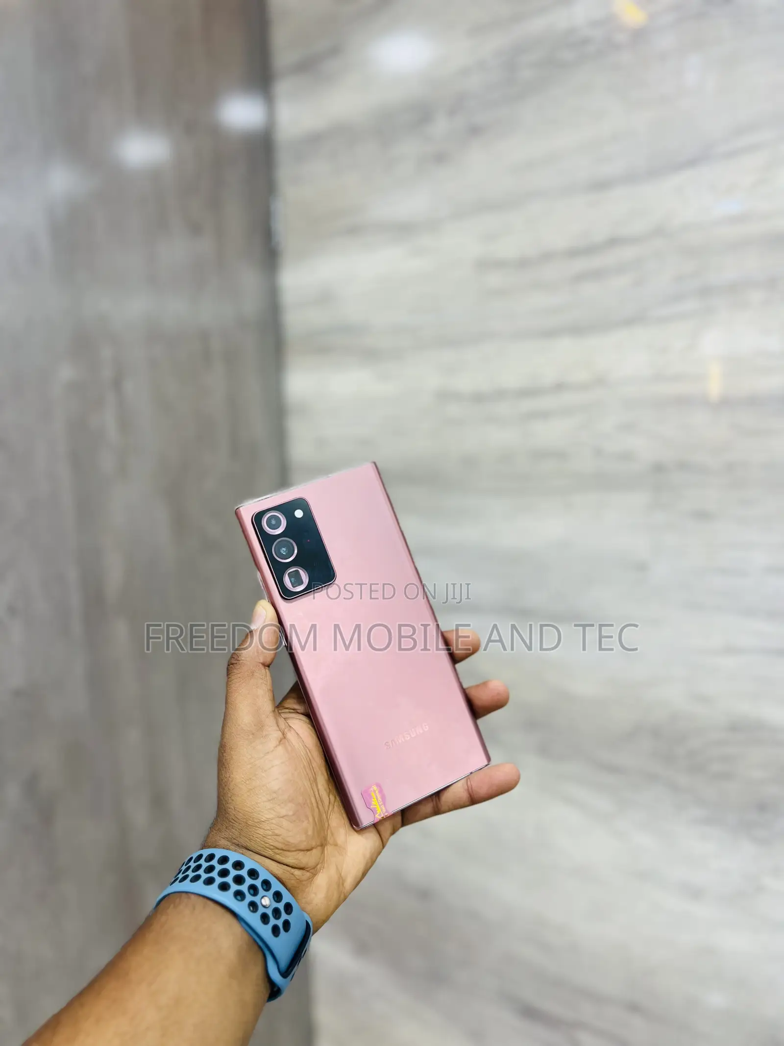 New Samsung Galaxy Note 20 Ultra 256 GB