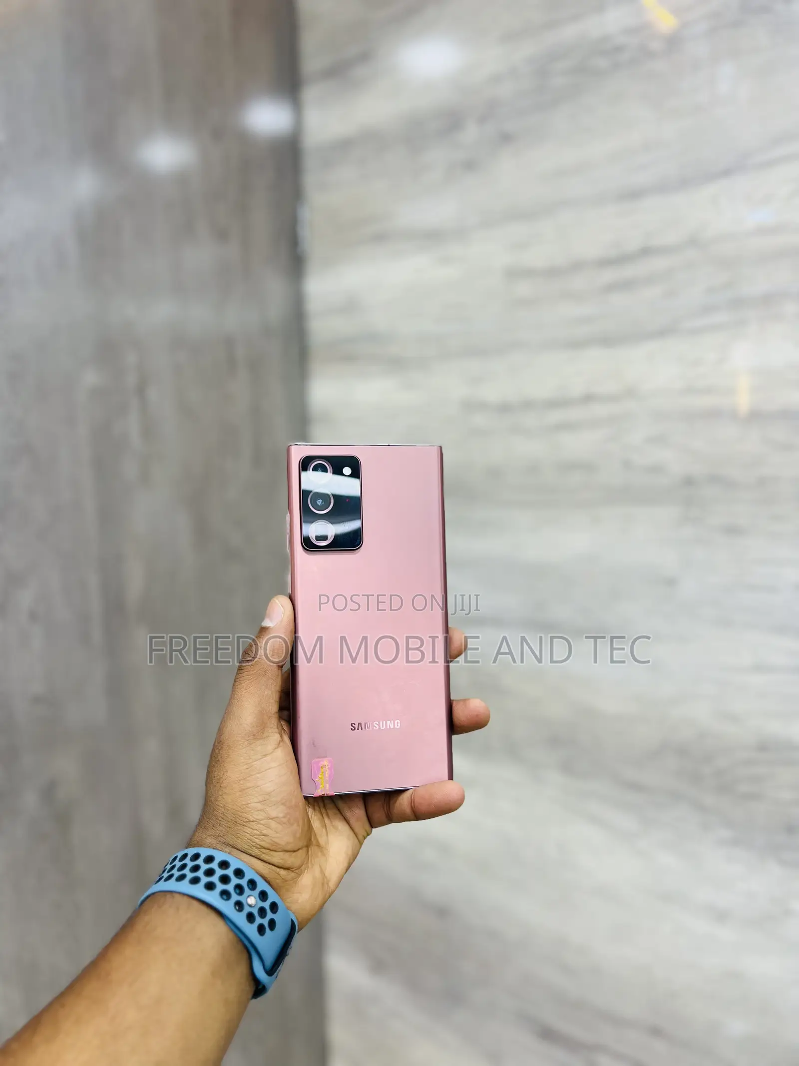 New Samsung Galaxy Note 20 Ultra 256 GB