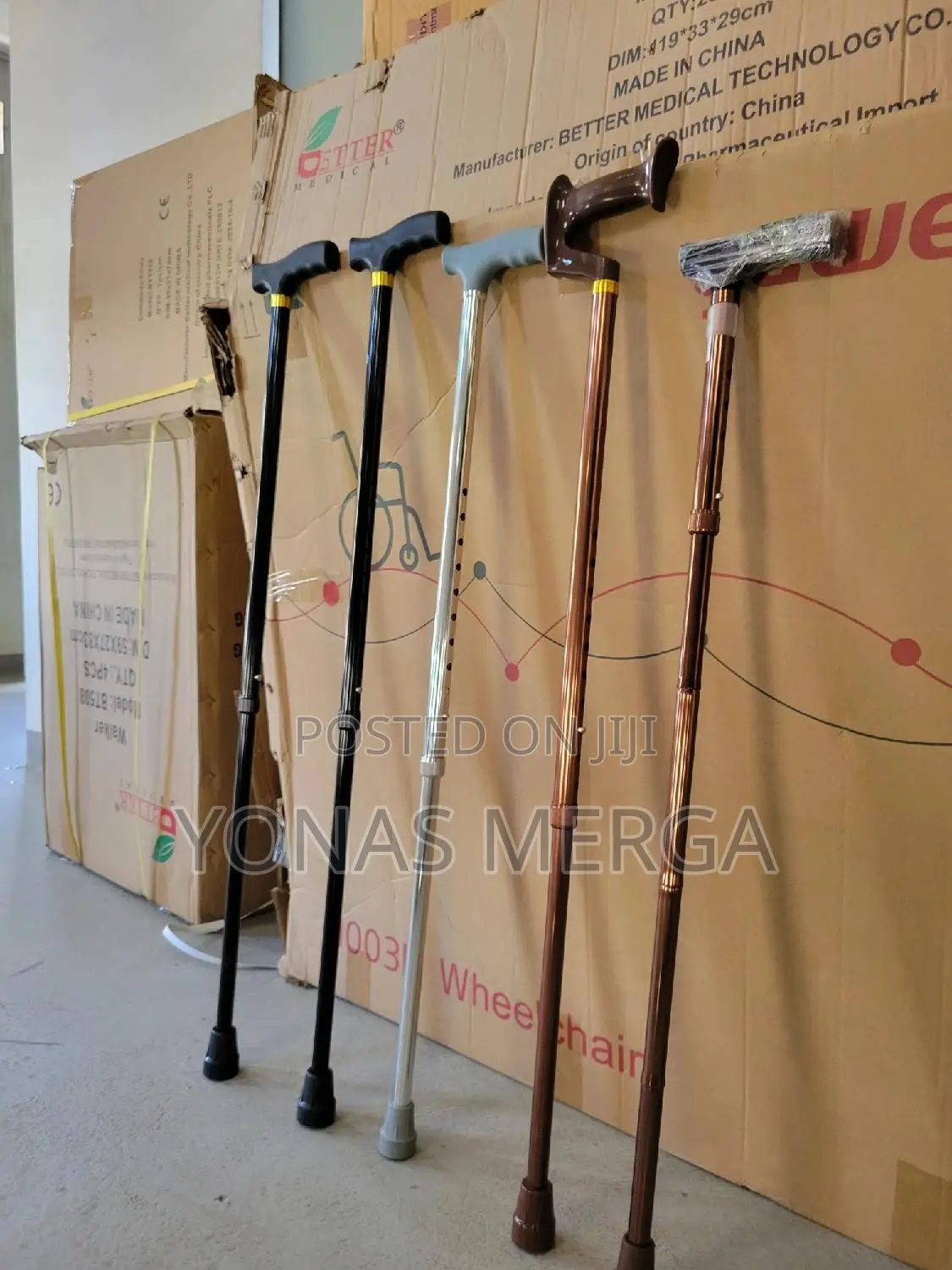 Stability.Overall, Walking Stick፼滔practical Fashionable Cane