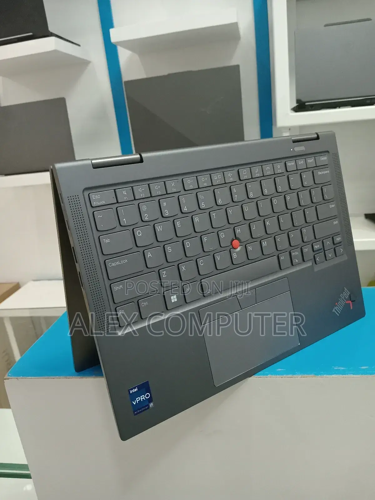 New Laptop Lenovo ThinkPad X1 Yoga Gen 8 32GB Intel Core I7 SSD 1T