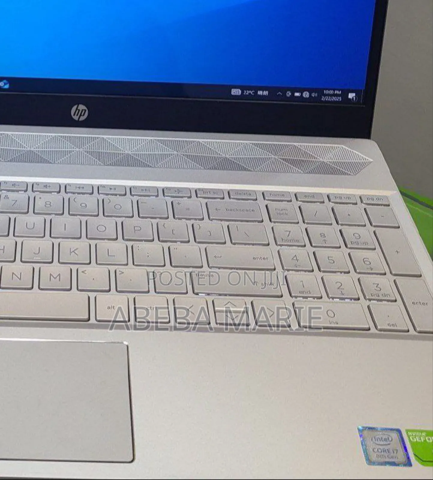 Laptop HP Pavilion 15 16GB Intel Core I7 SSD 512GB