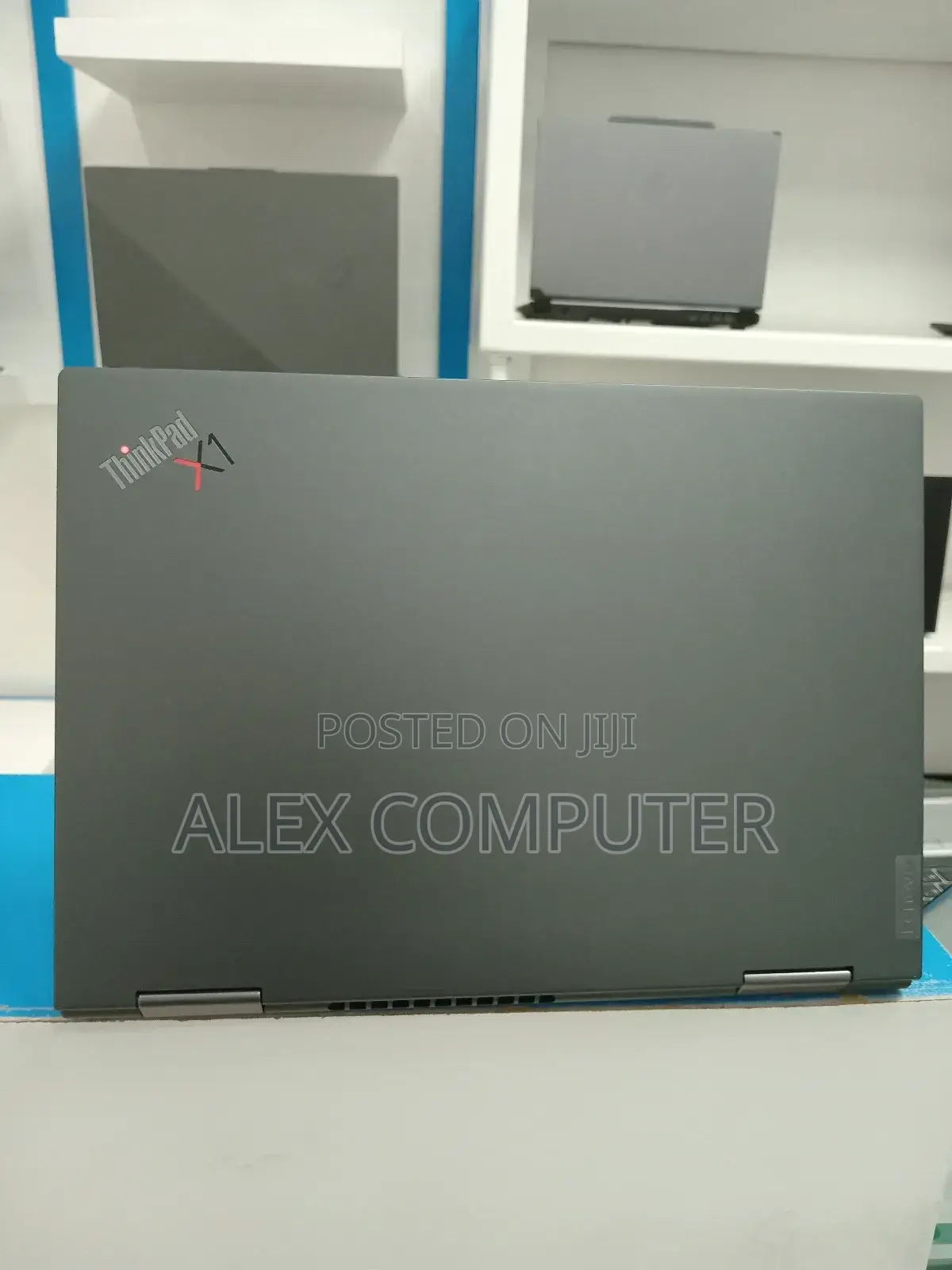 New Laptop Lenovo ThinkPad X1 Yoga Gen 8 32GB Intel Core I7 SSD 1T