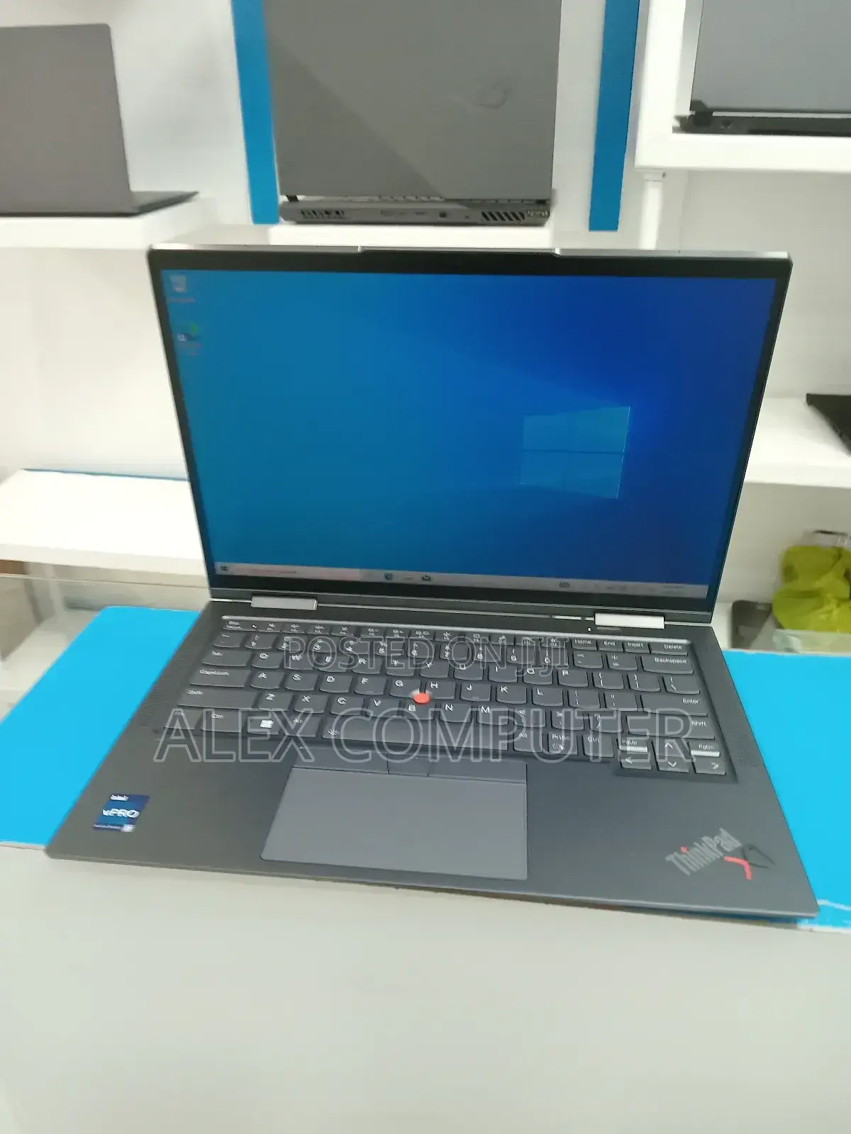 New Laptop Lenovo ThinkPad X1 Yoga Gen 8 32GB Intel Core I7 SSD 1T