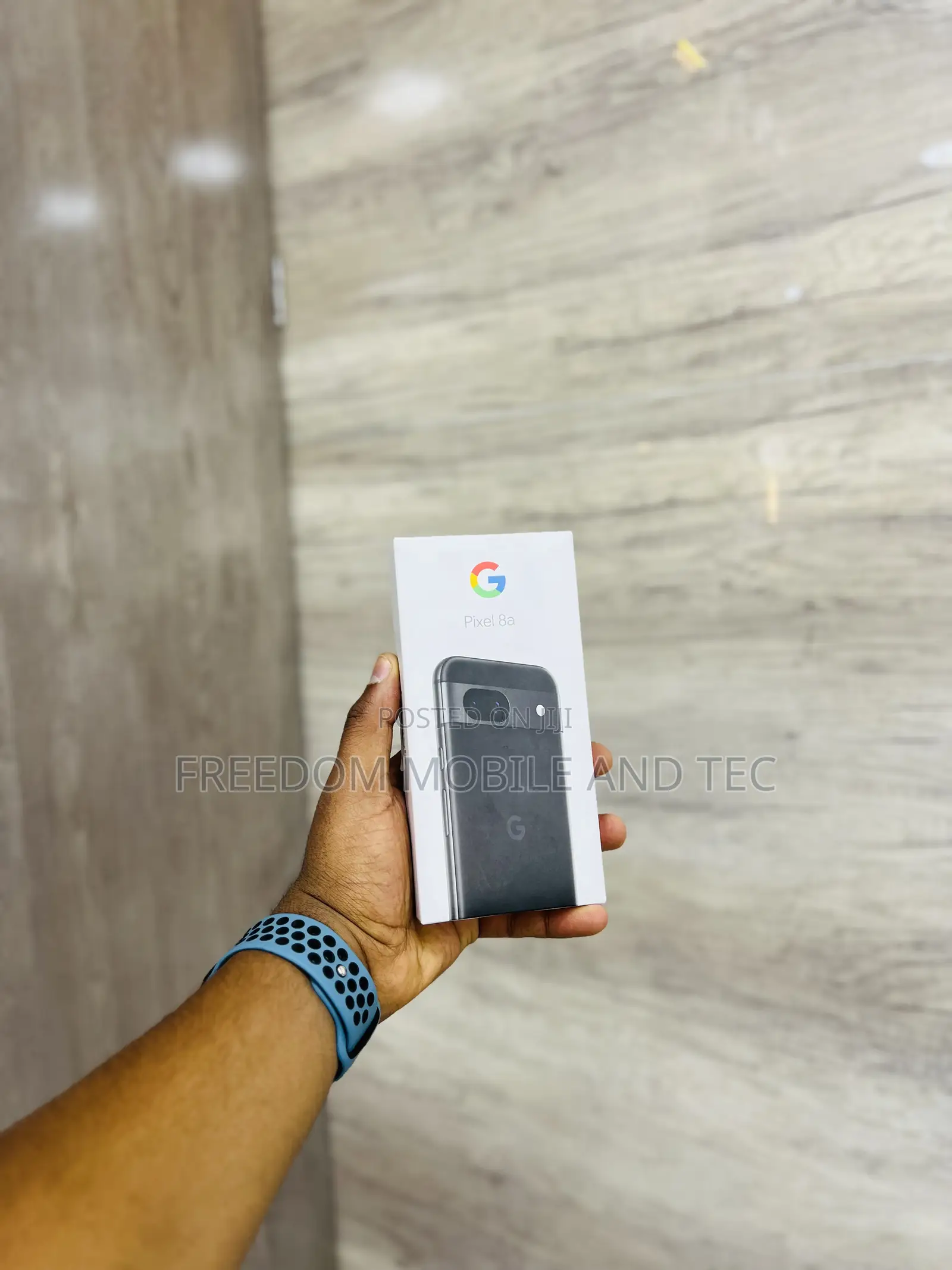 New Google Pixel 8a 128 GB