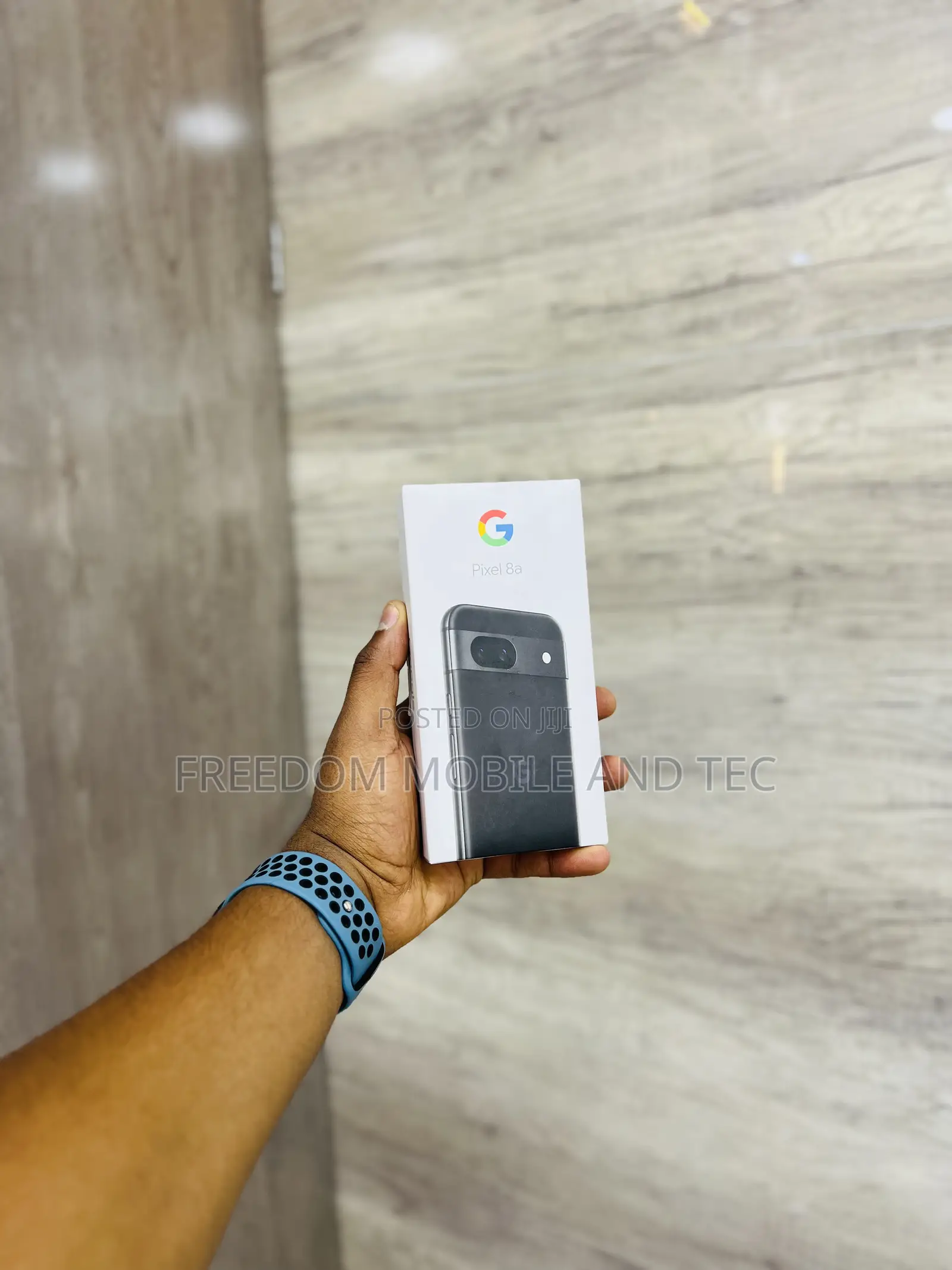 New Google Pixel 8a 128 GB