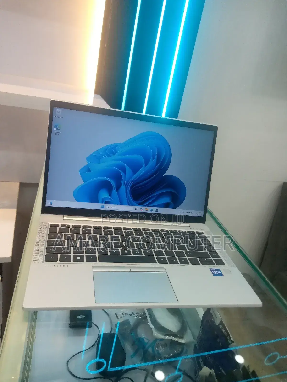 New Laptop HP EliteBook 840 16GB Intel Core I7 SSD 512GB