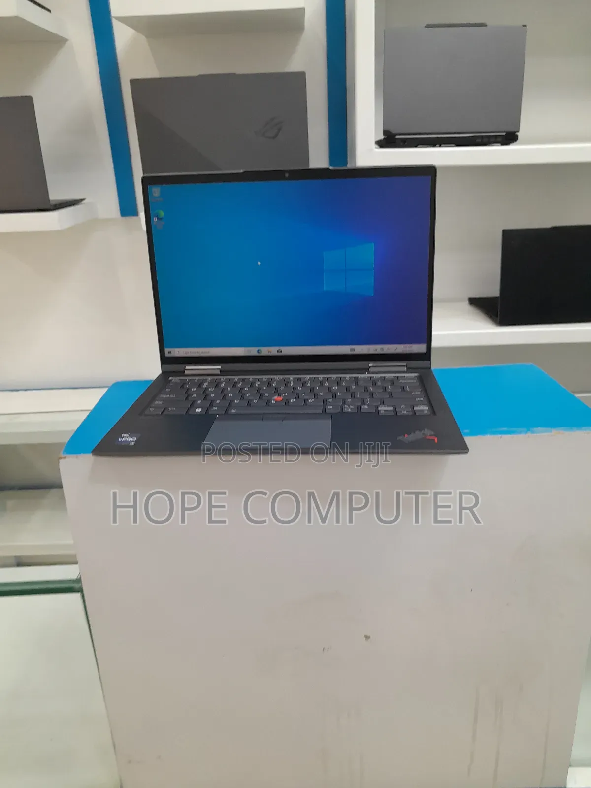 New Laptop Lenovo ThinkPad X1 Yoga Gen 8 32GB Intel Core I7 SSD 1T