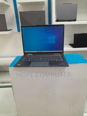 New Laptop Lenovo ThinkPad X1 Yoga Gen 8 32GB Intel Core I7 SSD 1T