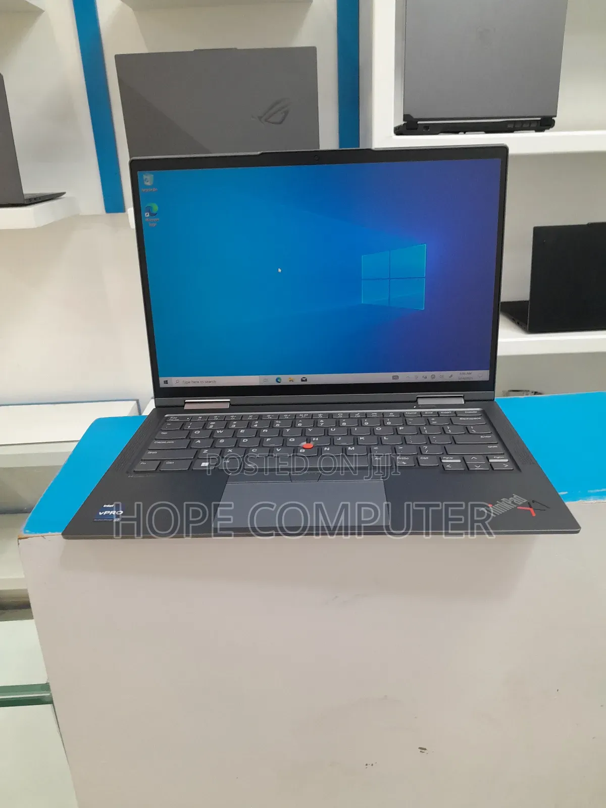 New Laptop Lenovo ThinkPad X1 Yoga Gen 8 32GB Intel Core I7 SSD 1T