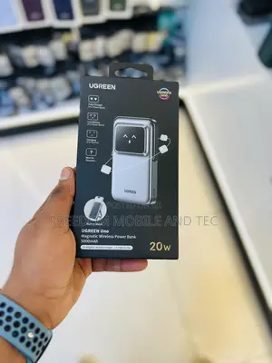 U Green Power Bank Original