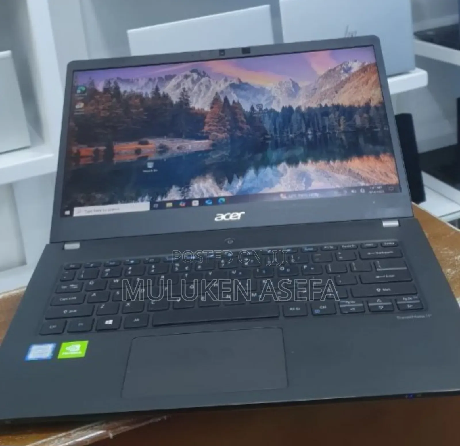 New Laptop Acer TravelMate 4730 16GB Intel Core I7 SSD 512GB