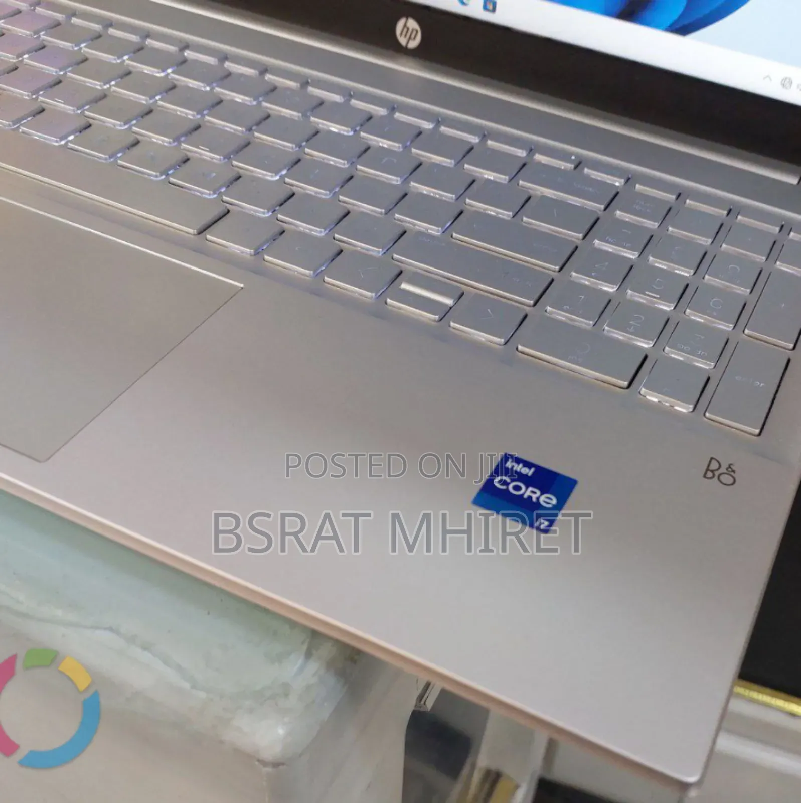 New Laptop HP Pavilion 15 8GB Intel Core I7 SSD 1T