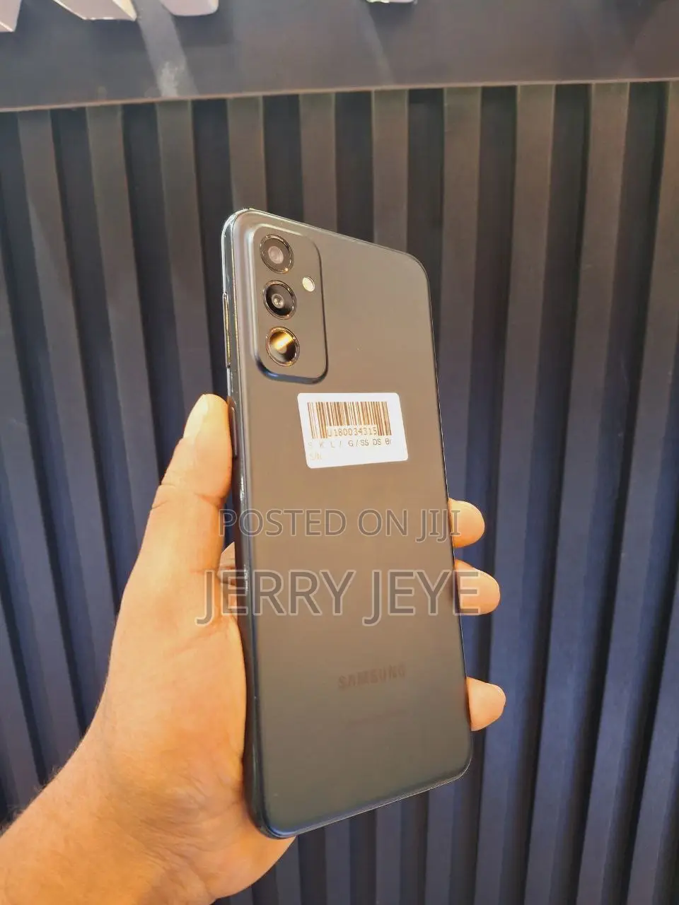 New Samsung Galaxy M23 128 GB Black