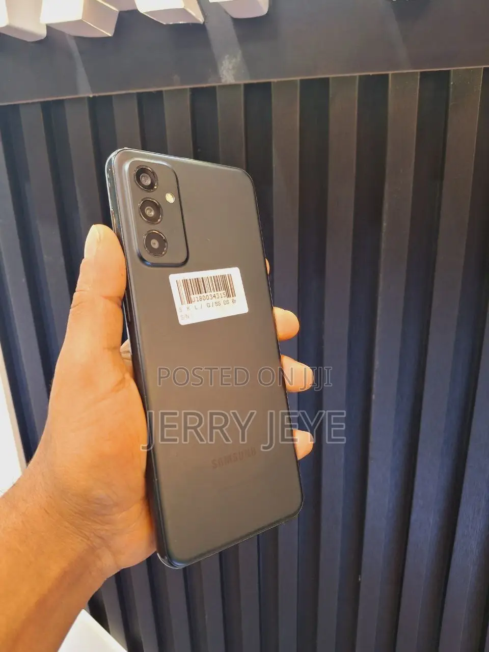 New Samsung Galaxy M23 128 GB Black