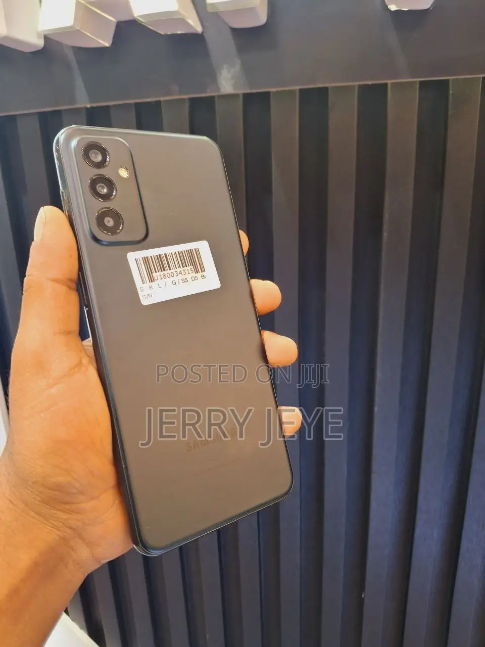 New Samsung Galaxy M23 128 GB Black