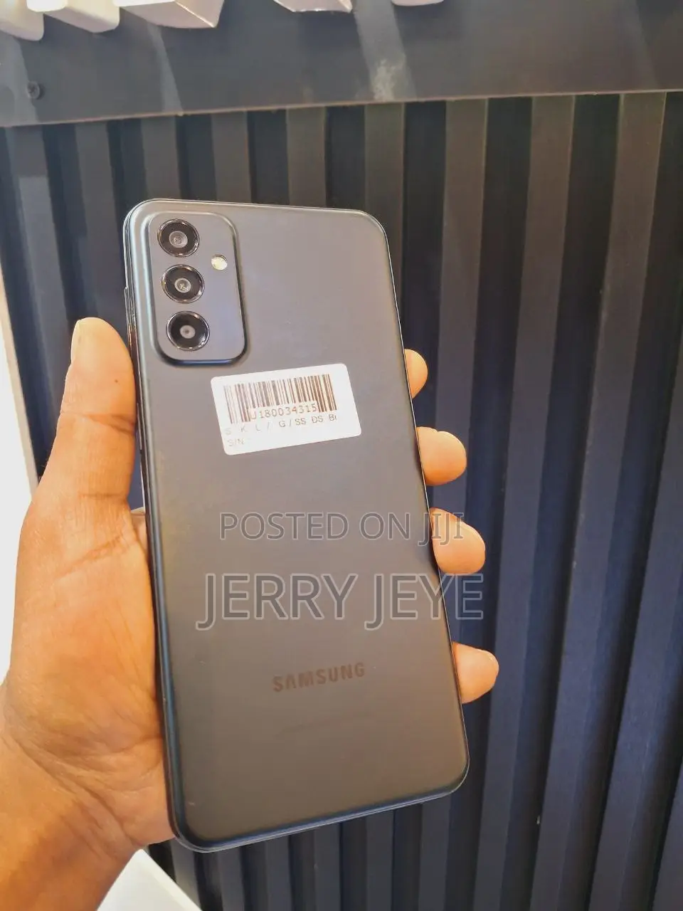 New Samsung Galaxy M23 128 GB Black