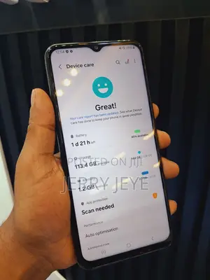 Photo - New Samsung Galaxy M23 128 GB Black