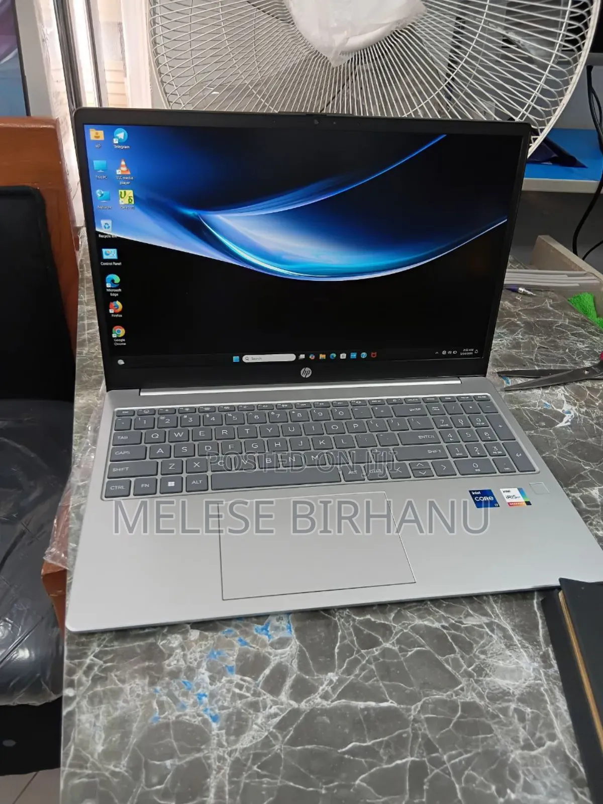 New Laptop HP Stream Notebook 16GB Intel Core I7 SSD 1T