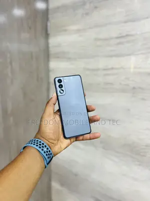 New Samsung Galaxy S21 5G 128 GB Black