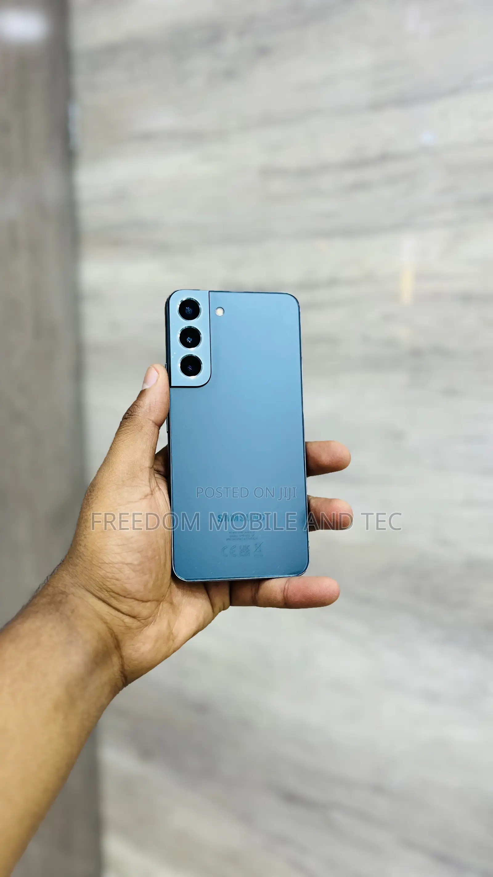 New Samsung Galaxy S22 5G 128 GB