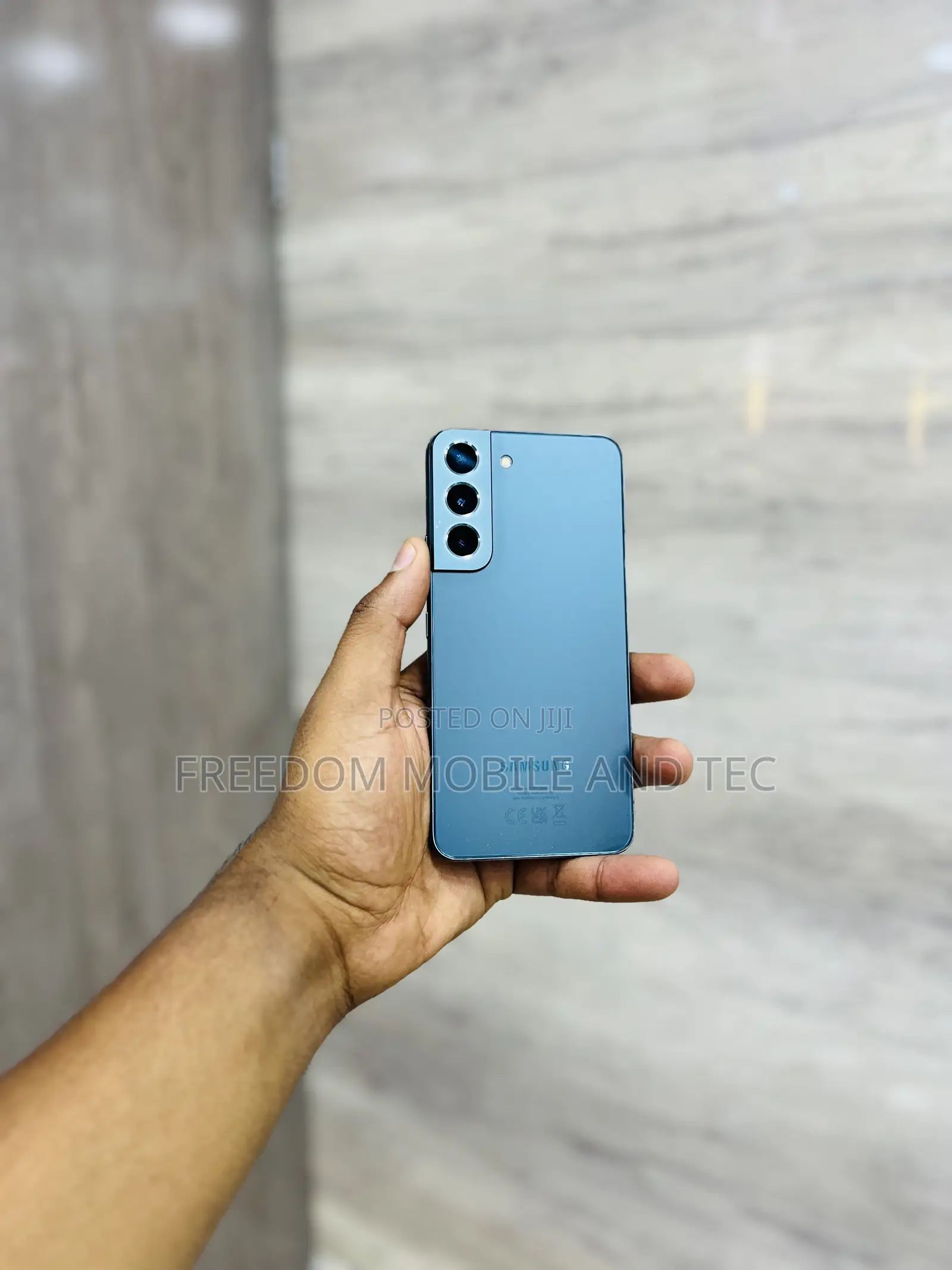 New Samsung Galaxy S22 5G 128 GB