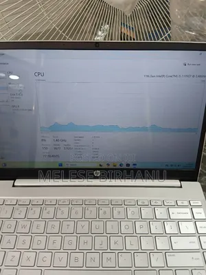 New Laptop HP Pavilion 13 8GB Intel Core I5 SSD 512GB