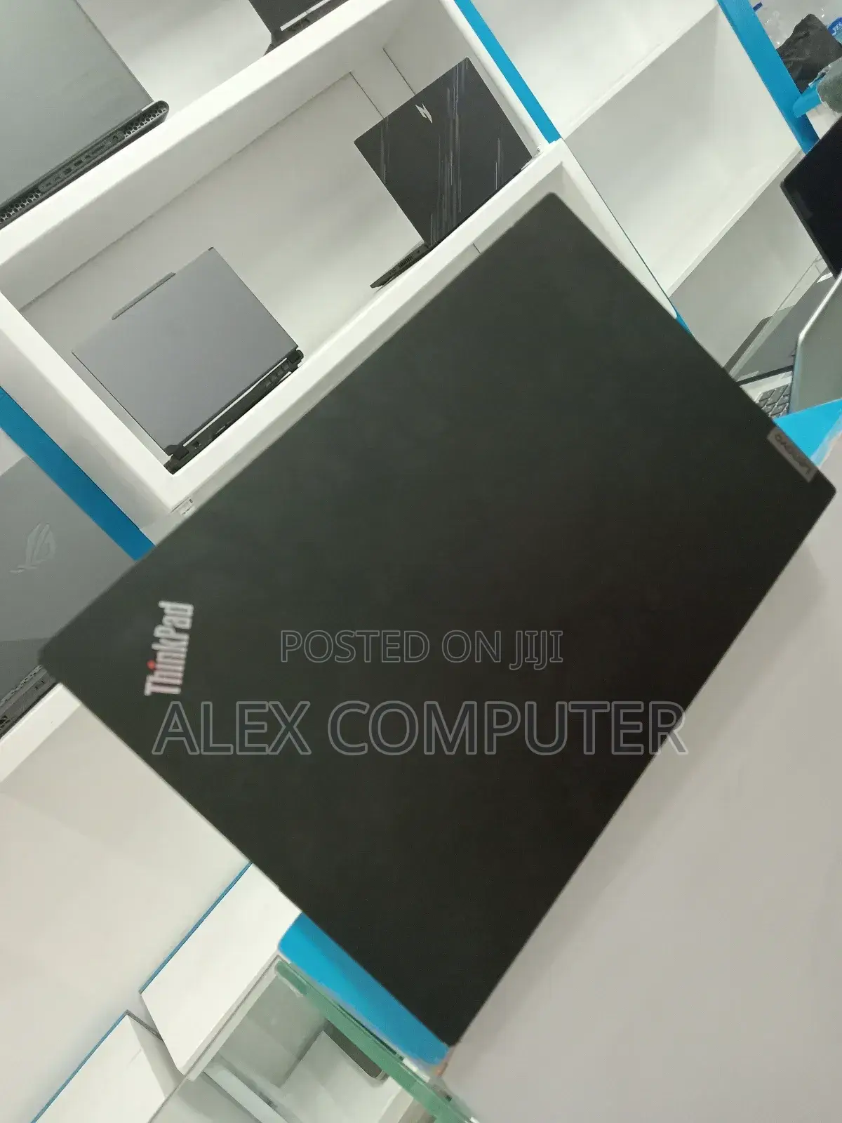 New Laptop Lenovo Thinkpad E15 16GB Intel Core I5 SSD 512GB