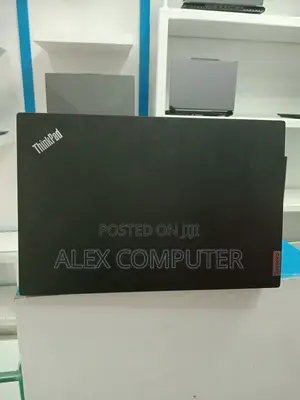 New Laptop Lenovo Thinkpad E15 16GB Intel Core I5 SSD 512GB