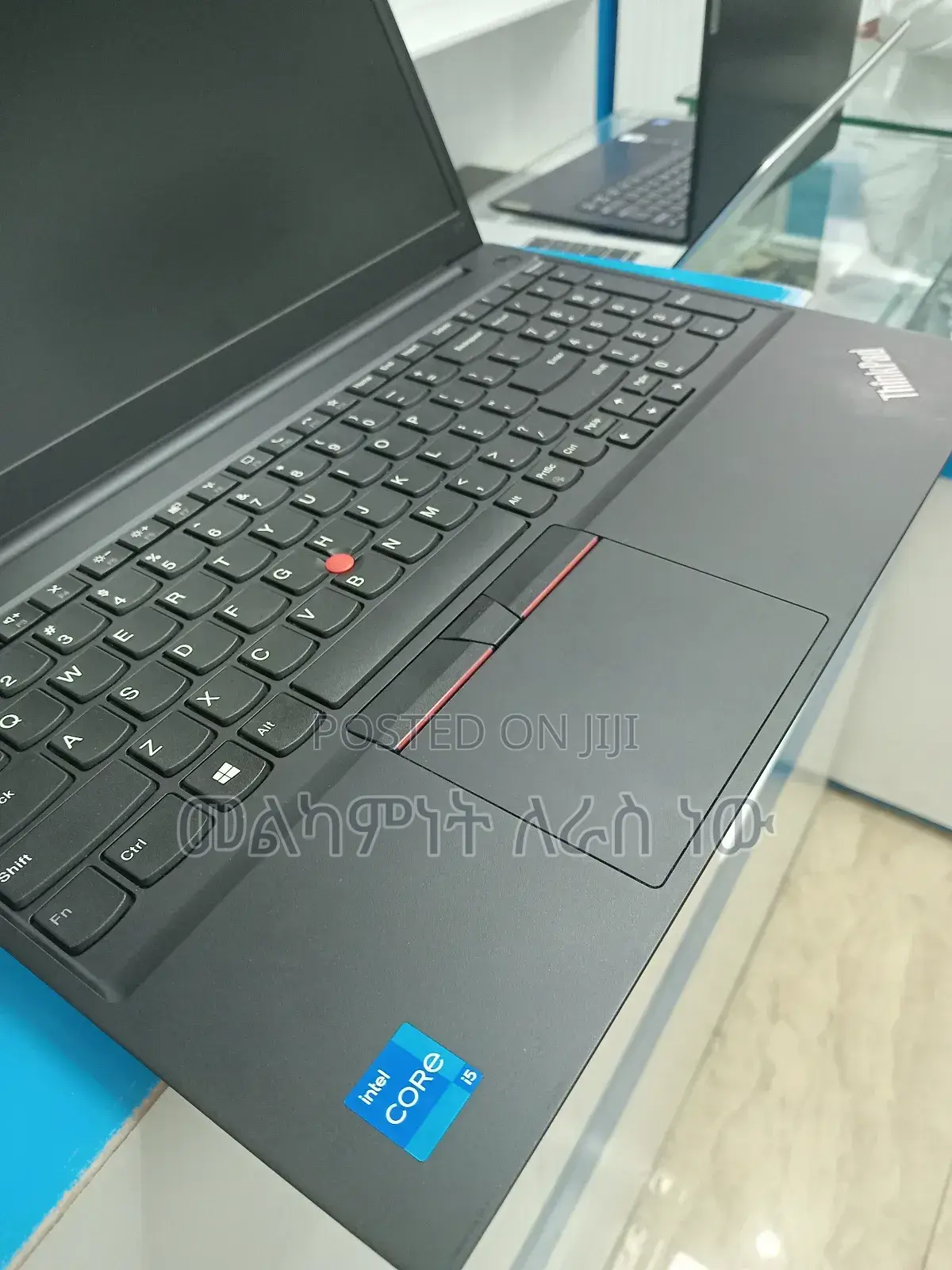 New Laptop Lenovo Thinkpad E15 16GB Intel Core I5 SSD 512GB