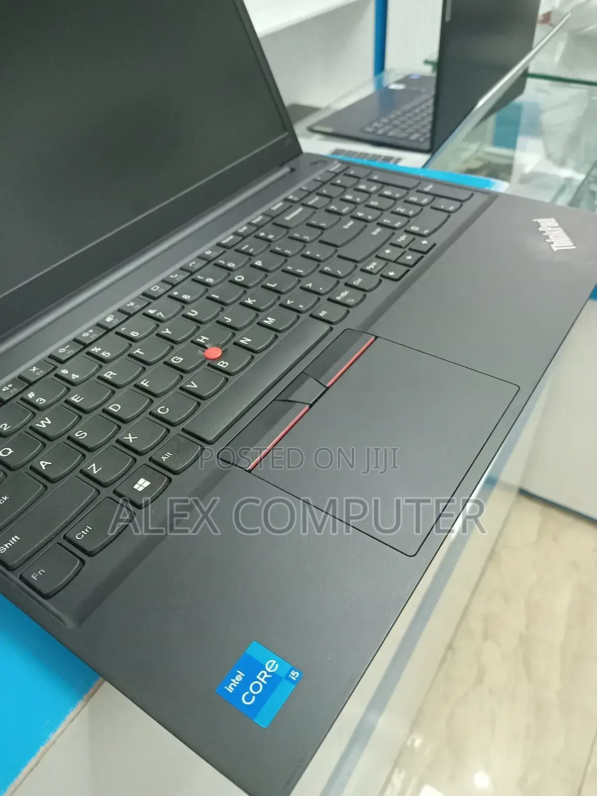 New Laptop Lenovo Thinkpad E15 16GB Intel Core I5 SSD 512GB