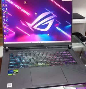 Photo - New Laptop Asus ROG Zephyrus G16 16GB Intel Core I7 SSD 1T