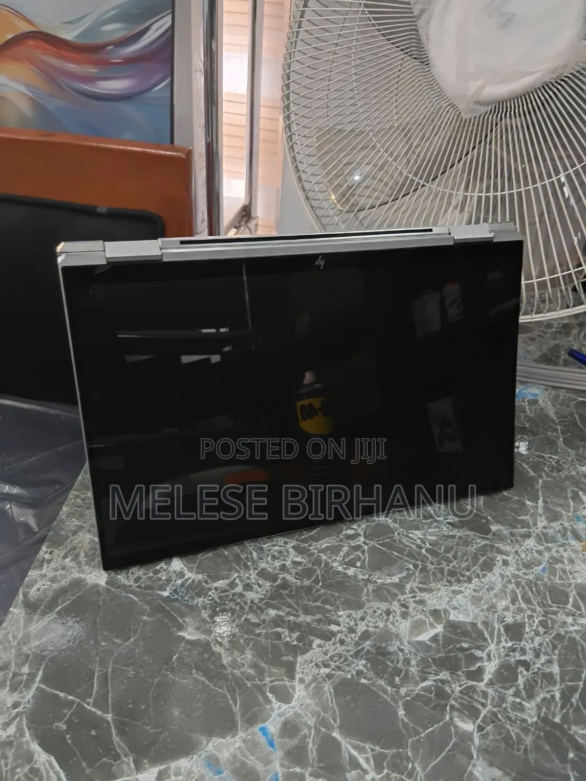 New Laptop HP EliteBook X360 1040 G7 16GB Intel Core I7 SSD 512GB