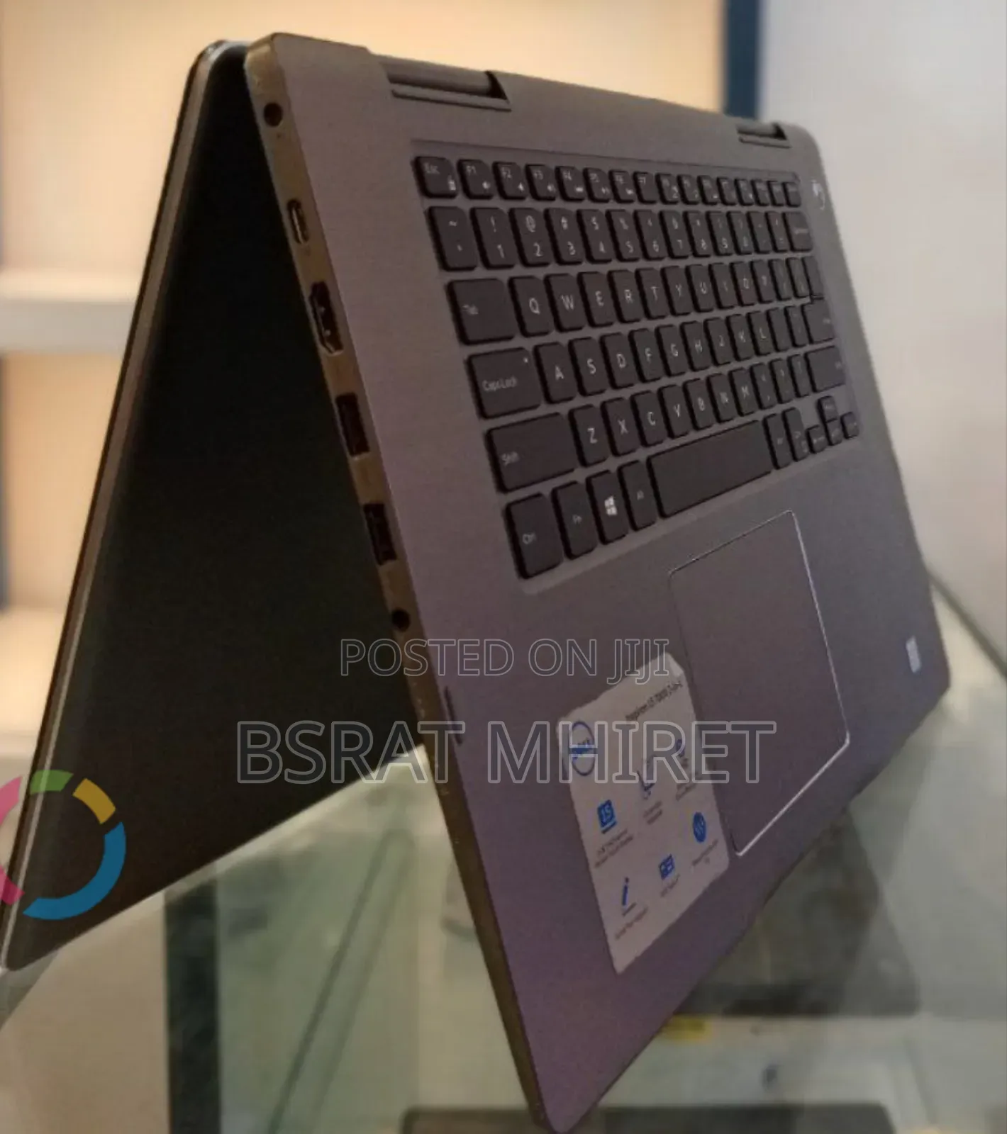 New Laptop Dell XPS 15 16GB Intel Core I7 SSD 512GB