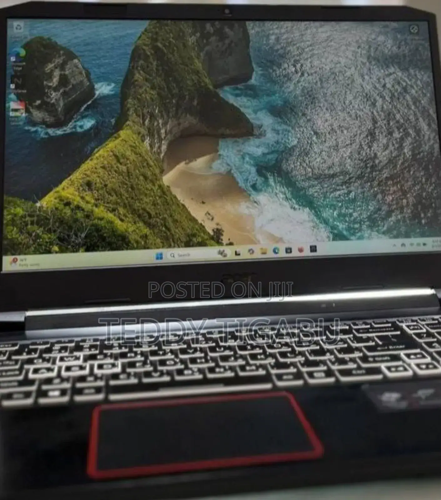 New Laptop Acer Nitro 5 16GB Qualcomm Snapdragon X Elite SSD 1T