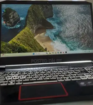 Photo - New Laptop Acer Nitro 5 16GB Qualcomm Snapdragon X Elite SSD 1T