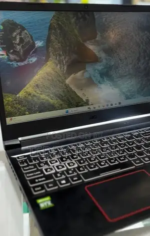 New Laptop Acer Nitro 5 16GB Qualcomm Snapdragon X Elite SSD 1T