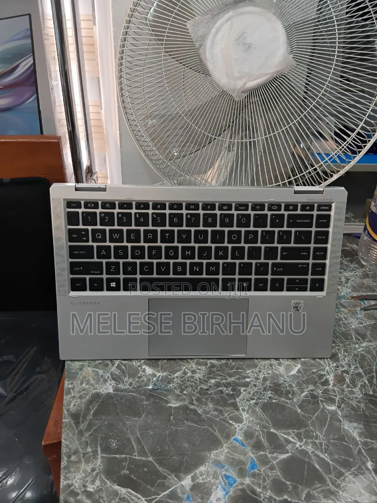 New Laptop HP EliteBook X360 1040 G7 16GB Intel Core I7 SSD 512GB