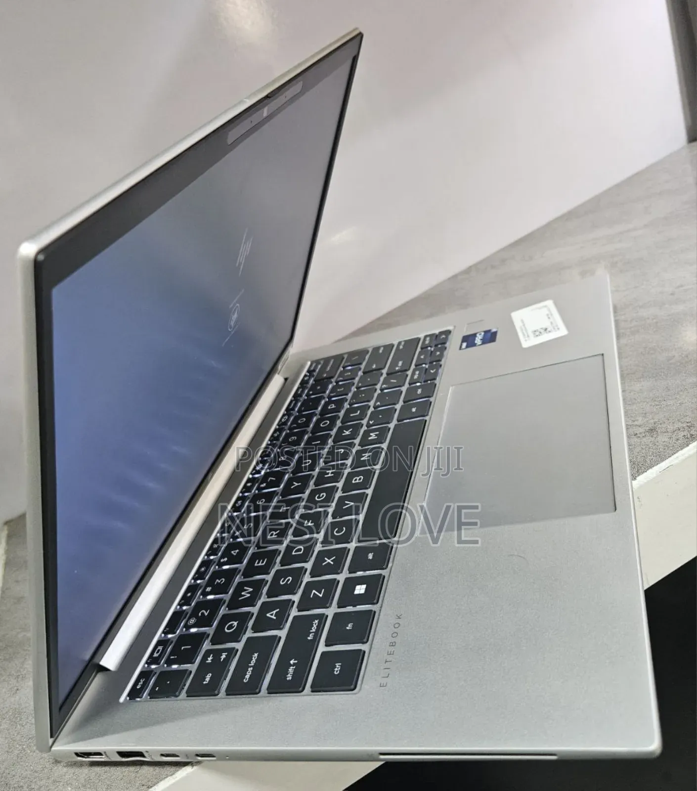 New Laptop HP EliteBook 840 G9 16GB Intel Core I5 SSD 512GB